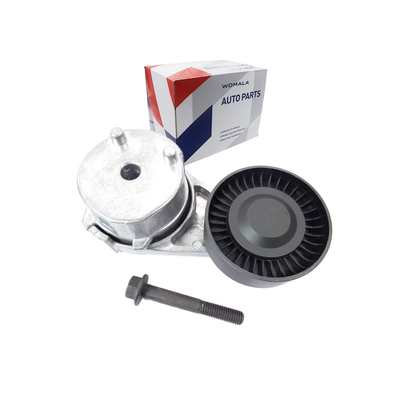 WOMALA ड्राइव बेल्ट टेन्शनर LR071035 For Land Rover Range Rover Sport