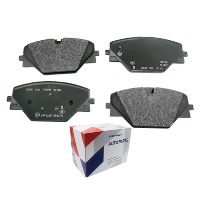 WOMALA रियर डिस्क ब्रेक पैड LR156904 For Land Rover LR4 Discovery 5