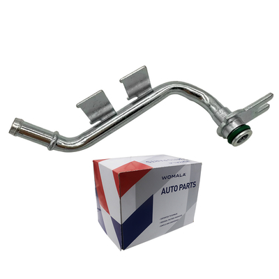 WOMALA टर्बोचार्जर वाटर आउटलेट पाइप LR121762 For Range Rover sport