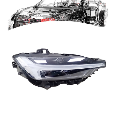 S60 S90 V60 V90 XC60 XC90 मॉडल के लिए दाएं दीपक 32342507