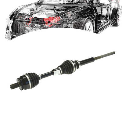 ड्राइव शाफ्ट फ्रंट राइट 36001217 S60 V70 XC70 के लिए