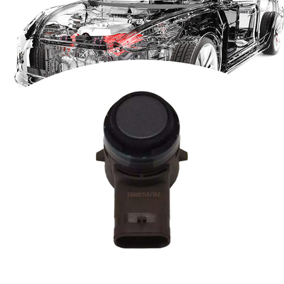 ऑटोमोबाइल पार्ट पार्किंग सहायता सेंसर 31400993 XC90 मॉडल के लिए