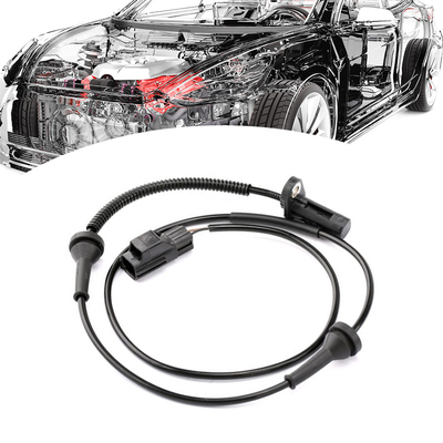 ABS व्हील स्पीड सेंसर 31423607 फ्रंट रियर फॉर XC60 S60 V60
