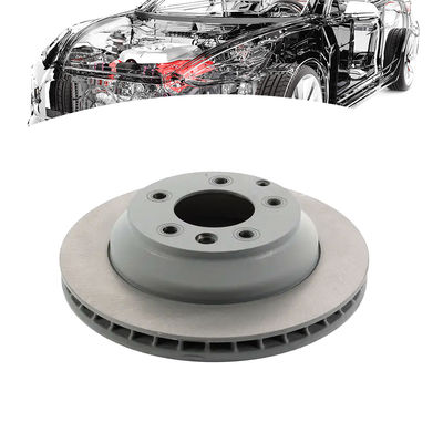 ब्रेक डिस्क 95535240131 के लिए केयेन 92A Macan 95B Panamera 971