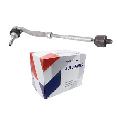 BMW X5 E70 X6 E71 स्टीयरिंग सिस्टम के लिए टाई रॉड असेंबली 32106784719