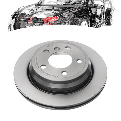 बीएमडब्ल्यू X5 F15 X6 F16 मॉडल के लिए ब्रेक डिस्क 34216864900