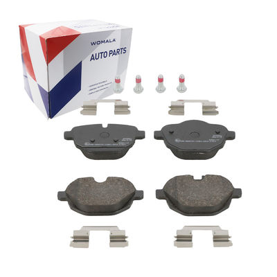 X5 F15 X6 F16 मॉडल के लिए मरम्मत किट ब्रेक पैड सेट 34218847062