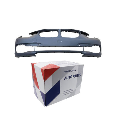 X3 G01 X4 G02 मॉडल के लिए फ्रंट बम्पर गार्ड 51117429322