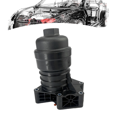 मैकन केयेन पनामेरा 3.0T 3.6T V6 के लिए ऑयल फिल्टर हाउसिंग PAB115401