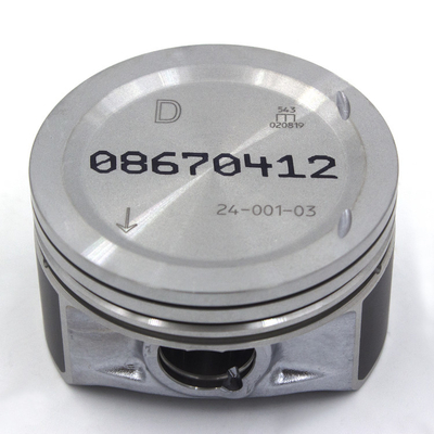 8670412 वोल्वो ऑटो पार्ट्स सिलेंडर गैसकेट सेट S40 C30 V40